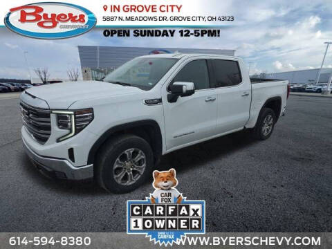 2024 GMC Sierra 1500