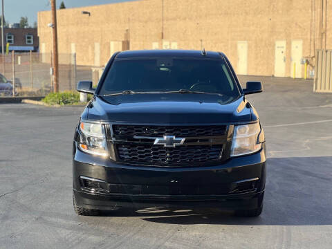 2017 Chevrolet Tahoe LS