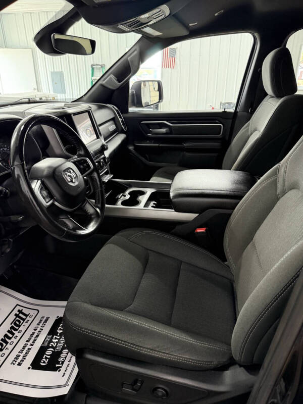 2021 Ram 1500 Big Horn photo 4