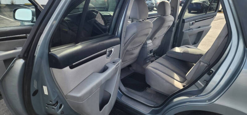 2008 Hyundai Santa Fe GLS