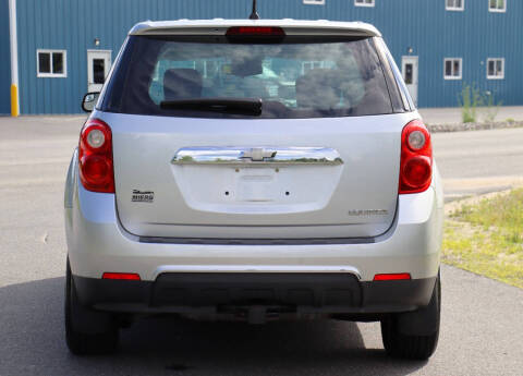 2012 Chevrolet Equinox LS
