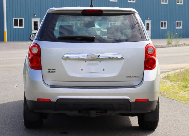2012 Chevrolet Equinox LS