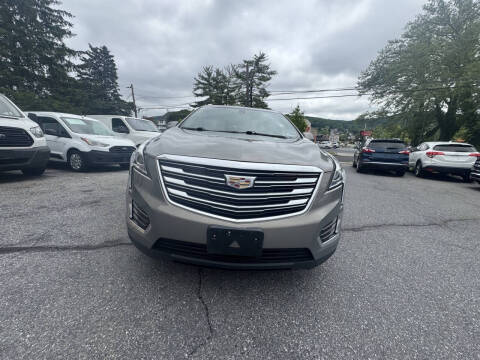 2018 Cadillac XT5