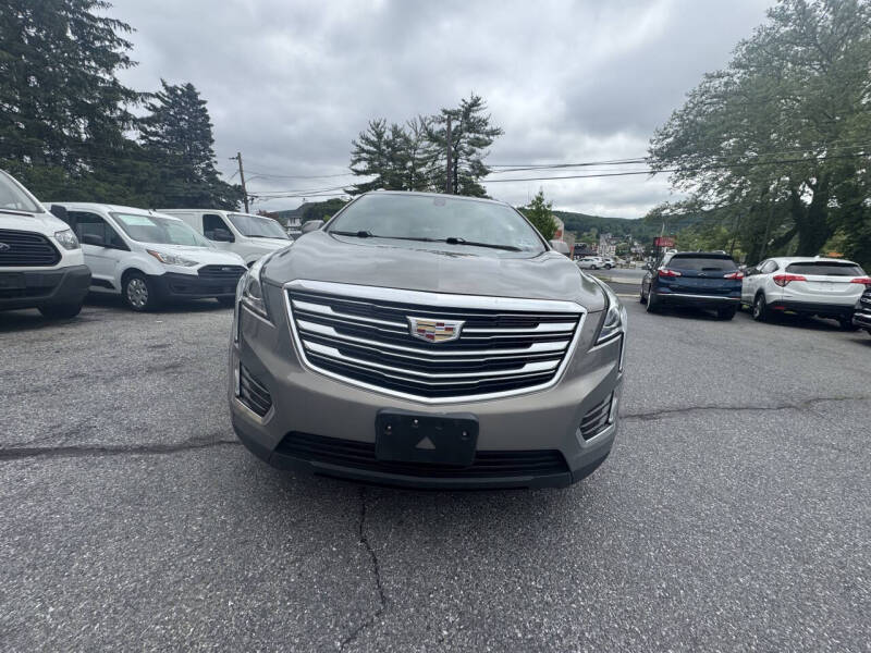 2018 Cadillac XT5
