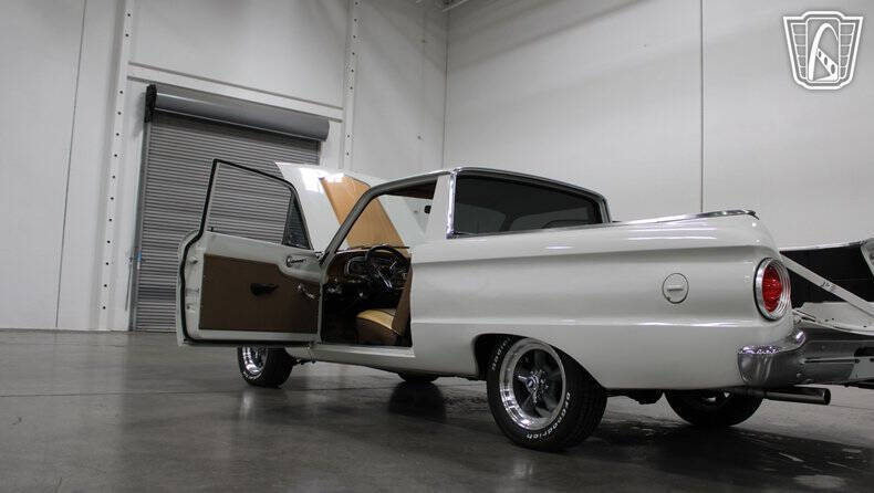 1963 Ford Ranchero