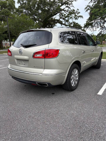 2015 Buick Enclave Leather