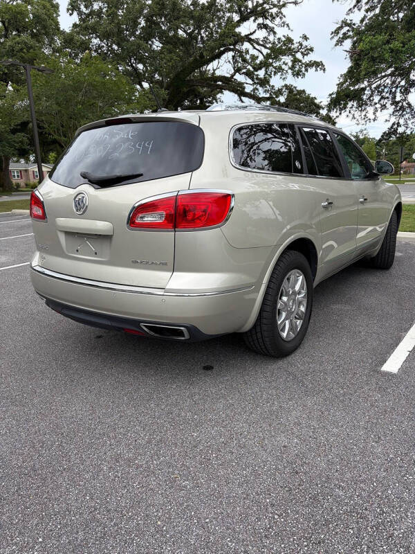 2015 Buick Enclave Leather