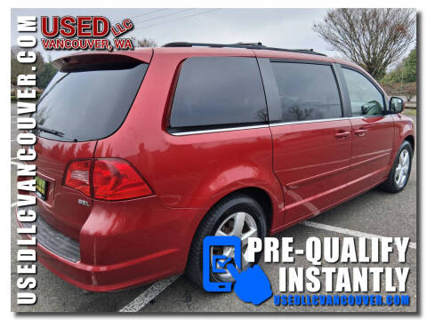 2009 Volkswagen Routan