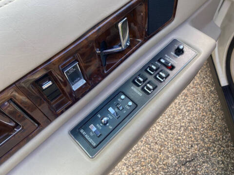 1995 Cadillac Fleetwood