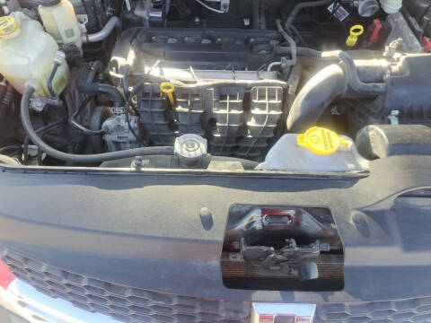 2017 Dodge Journey SE