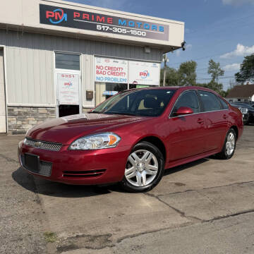 2013 Chevrolet Impala
