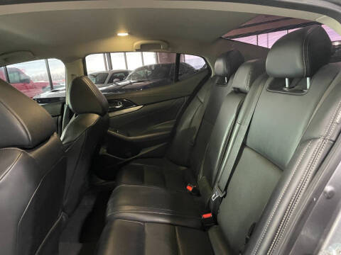 2021 Nissan Maxima 3.5 SV