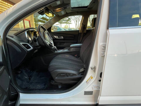 2015 GMC Terrain SLE-2