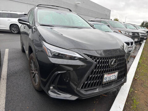 2023 Lexus NX 350