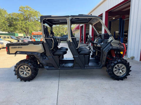 2022 Can-Am Defender Max X MR