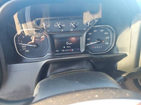 2020 GMC Sierra 1500 Elevation