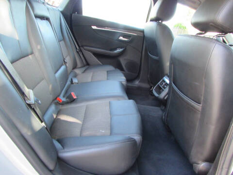 2018 Chevrolet Impala LT