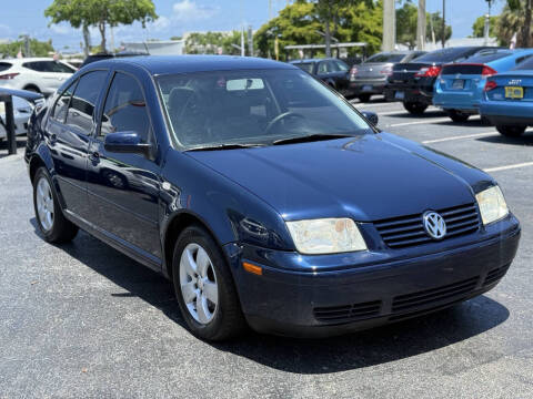 2003 Volkswagen Jetta GLS