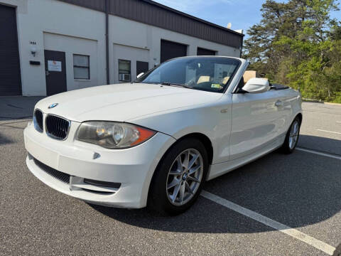 2011 BMW 1 Series 128i