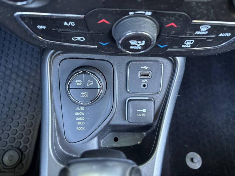 2020 Jeep Compass Trailhawk