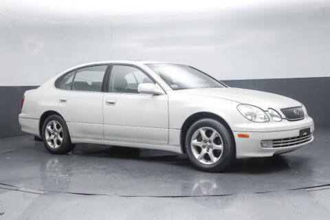 2003 Lexus GS 300