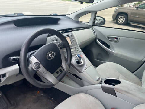 2015 Toyota Prius Four