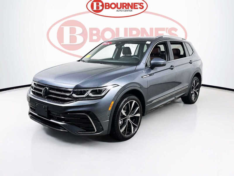 2024 Volkswagen Tiguan SEL R-Line 4Motion