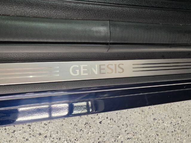 2022 Genesis G70