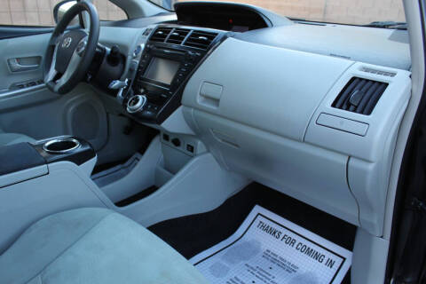 2012 Toyota Prius v Two