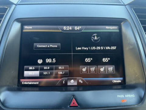 2014 Ford Taurus Limited