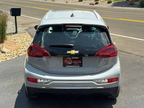 2020 Chevrolet Bolt EV Premier