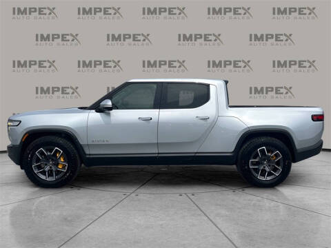 2022 Rivian R1T Launch Edition