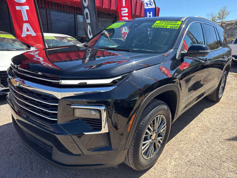 2024 Chevrolet Traverse 1LT's photo