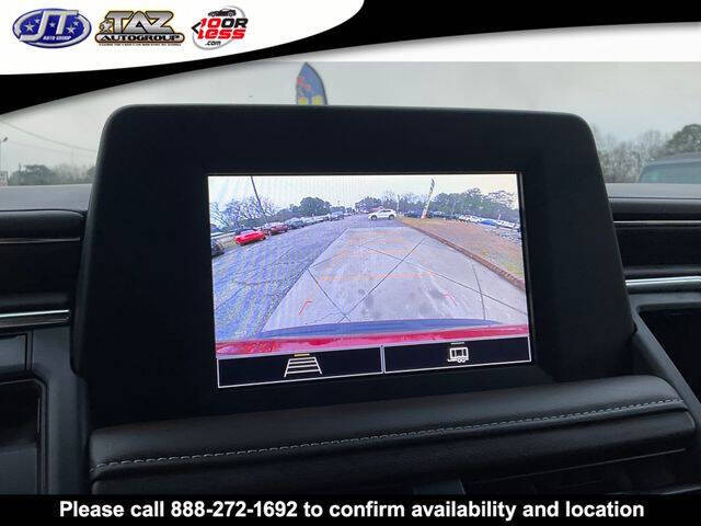 2023 Chevrolet Tahoe LS