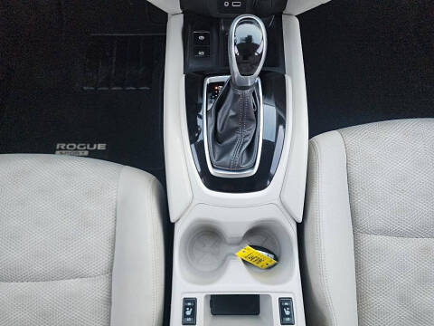 2019 Nissan Rogue Sport