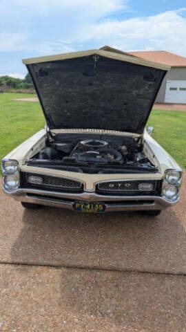 1967 Pontiac GTO