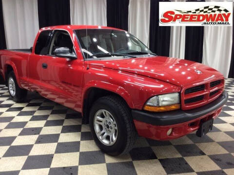 2002 Dodge Dakota for sale at SPEEDWAY AUTO MALL INC in Machesney Park IL