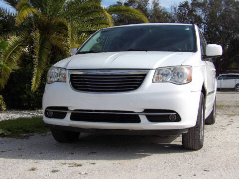 2016 Chrysler Town and Country for sale at Southwest Florida Auto in Fort Myers FL