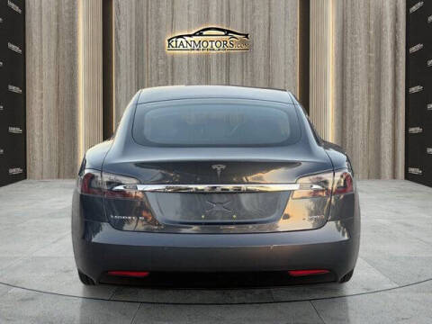 2018 Tesla Model S 100D