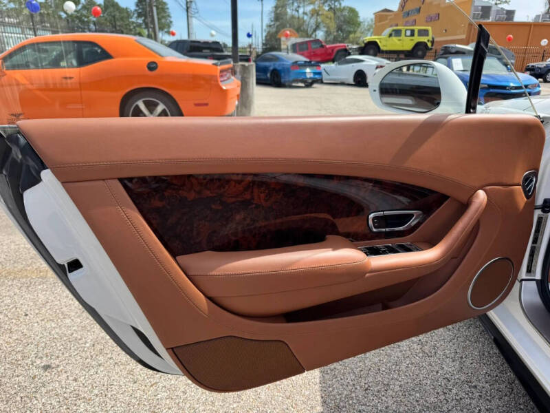 2017 Bentley Continental GT V8 S