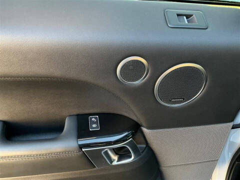 2016 Land Rover Range Rover Sport