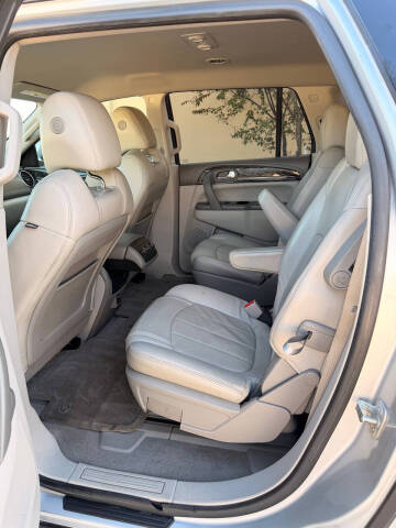 2014 Buick Enclave Leather