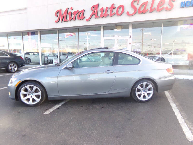 2007 BMW 3 Series for sale at Mira Auto Sales in Dayton OH