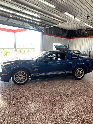 2008 Ford Shelby GT500