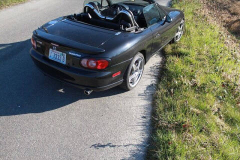 2005 Mazda MAZDASPEED MX-5