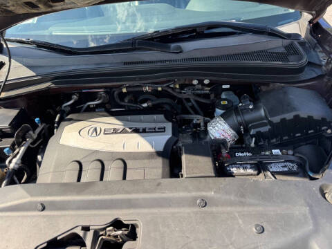2008 Acura MDX SH-AWD