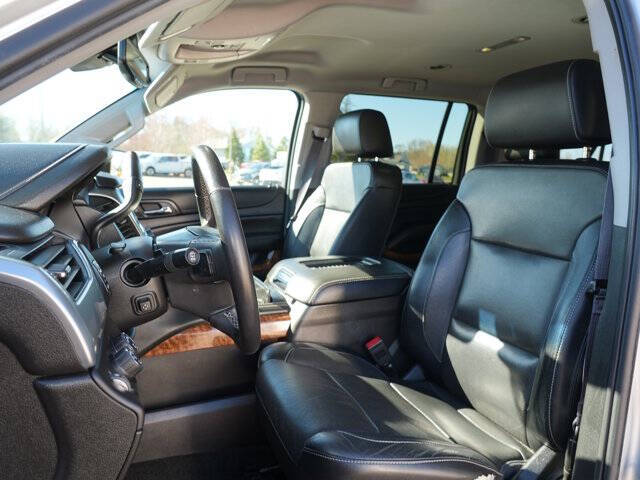2017 Chevrolet Suburban Premier