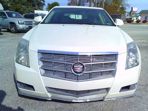 2009 Cadillac CTS 3.6L V6