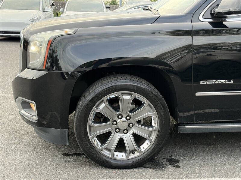 2015 GMC Yukon Denali