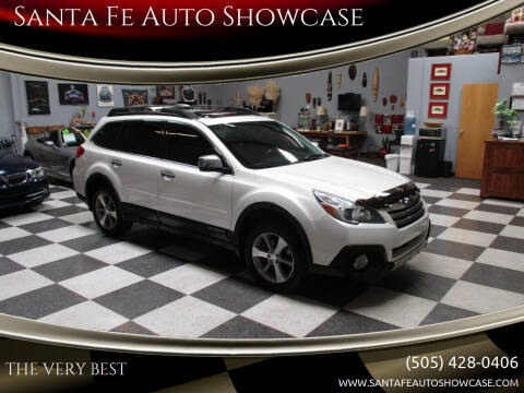 2014 Subaru Outback for sale at Santa Fe Auto Showcase in Santa Fe NM